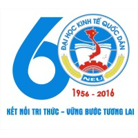 National Economics University logo