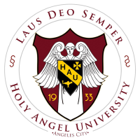 KITTO, Holy Angel University logo
