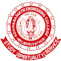 Adhiparasakthi Engineering College logo