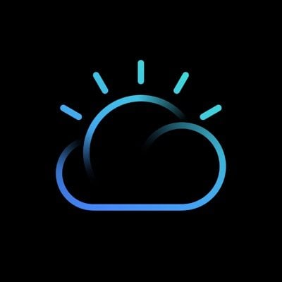 IBM Cloud logo