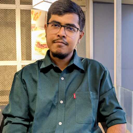 Md Delwar Shahadat Deepu