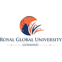 Royal Global University logo