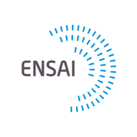 École Nationale de la Statistique et de l’Analyse de l’Information logo