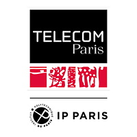Télécom Paris logo