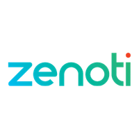 Zenoti logo