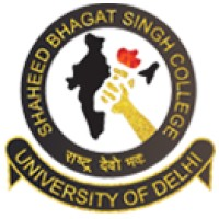 Shaheed Bhagat Singh College logo
