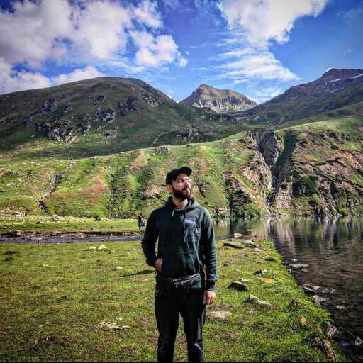 Abdullah Kaim Khaani