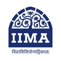 Indian Institute of Management, Ahmedabad logo