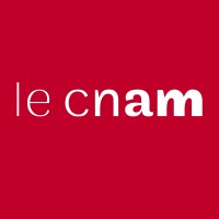 Conservatoire National des Arts et Métiers (CNAM) logo