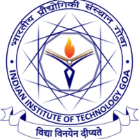 Indian Institute of Technology Goa logo