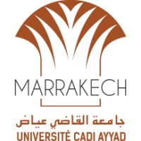 Cadi Ayyad University logo