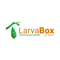 larvabox logo
