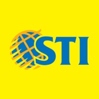 STI College Cubao logo