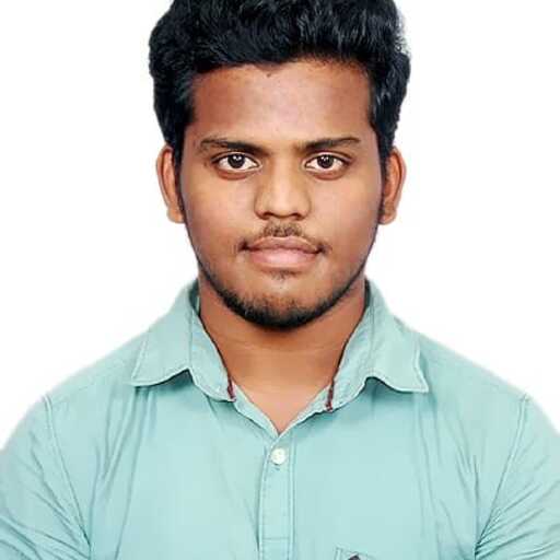 Eswar  Reddy