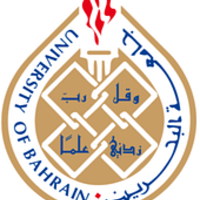 University of Bahrain logo