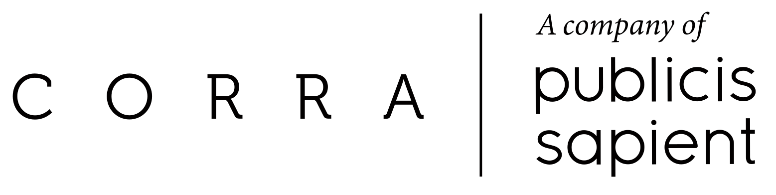 Corra logo