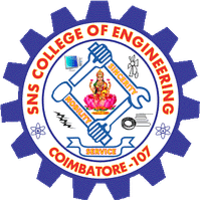 SNS College of Engineering logo