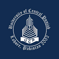 University of Central Punjab logo