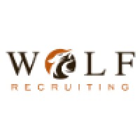 Wolf Recruiter Company logo