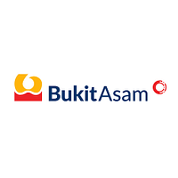 PT Bukit Asam Tbk logo