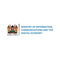 Ministry of Information, Communications and The Digital Econ logo