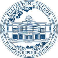 Fullerton College logo