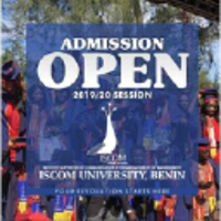 ISCOM University logo