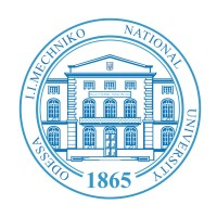 Odessa I. I. Mechnikov National University logo