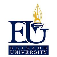 Elizade University logo