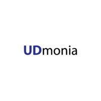 UDmonia logo