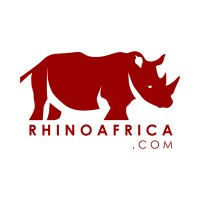 Rhino Africa logo