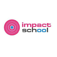 Impact School logo