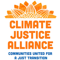Climate Justice Alliance logo