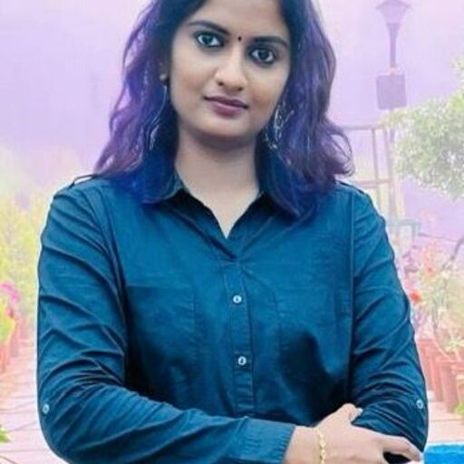 Yogalakshmi Sivaram