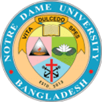 Notre Dame University logo