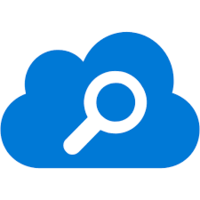 Azure Cognitive Search logo