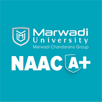 Marwadi University logo