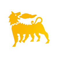 Eni SpA logo