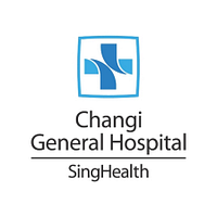 Changi General Hospital logo