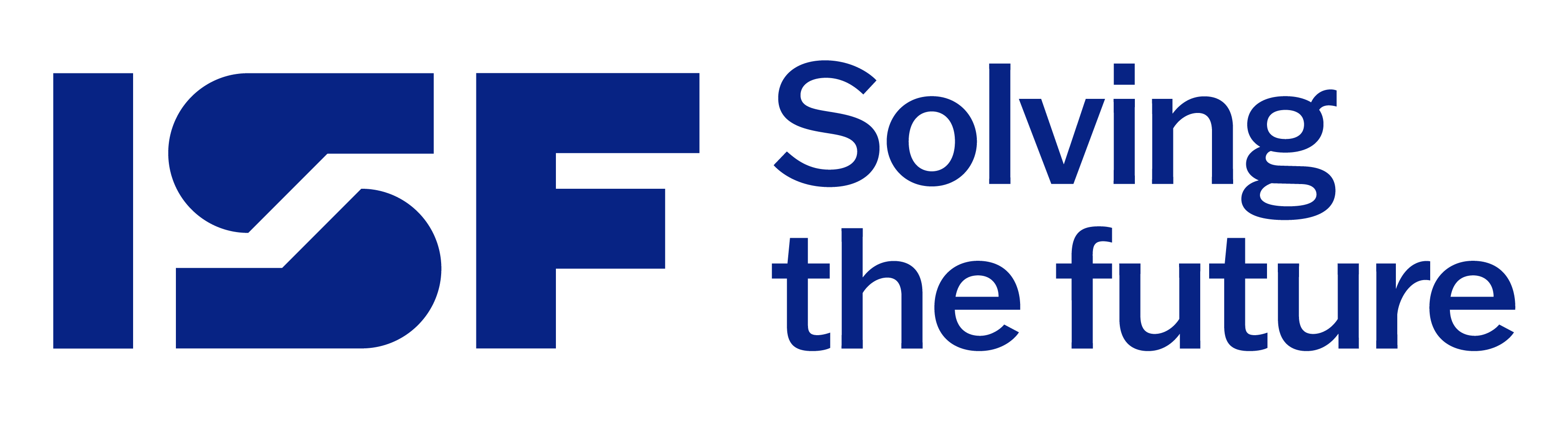 ISF, Inc. logo