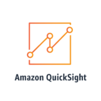 Amazon Quicksight logo