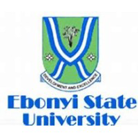 Ebonyi State University logo