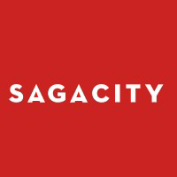 SagaCity Media logo