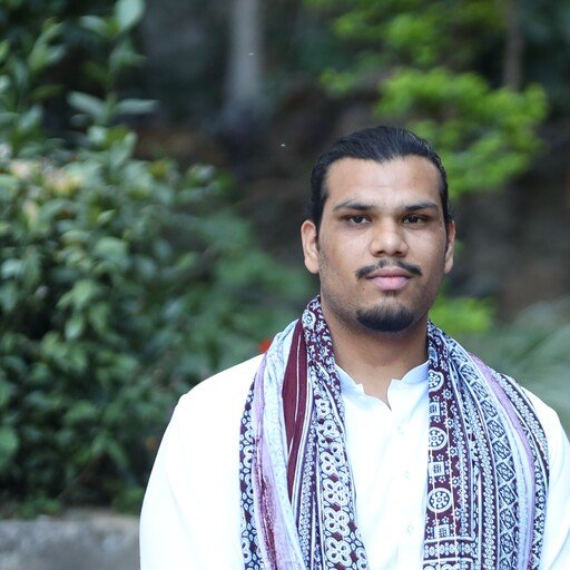 Syed Abdullah Hassan Zaidi