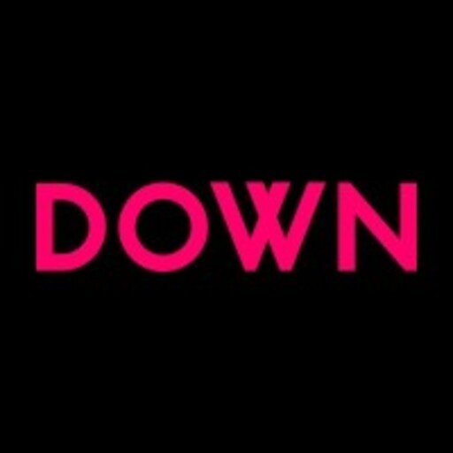 Down App logo