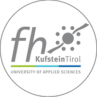 FH Kufstein Tirol logo
