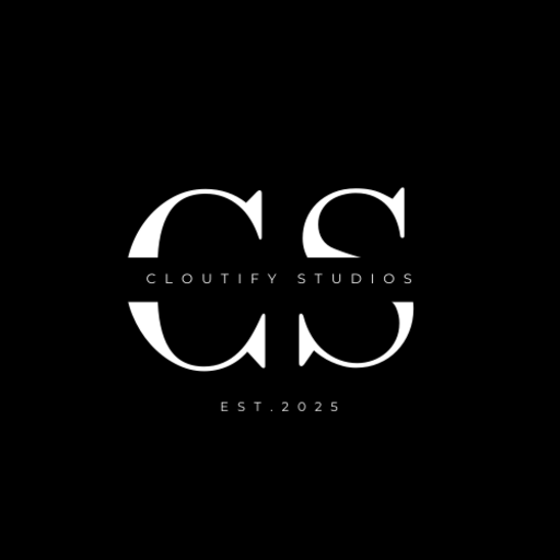 Cloutify Studios logo