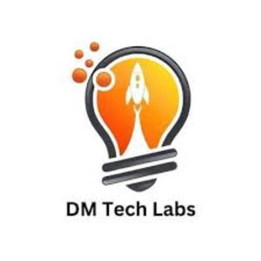 DM Tech Labs logo