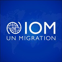 IOM (International Organization for Migration) logo