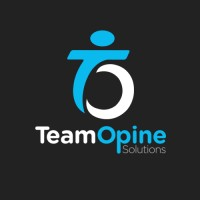 TeamOpine Solutions logo